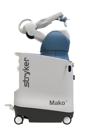 Mako Total Joint Replacement | Shannon