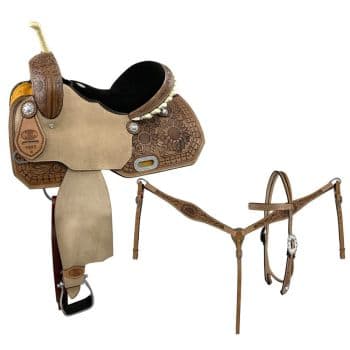 Shiloh Gen2 All Purpose Saddle