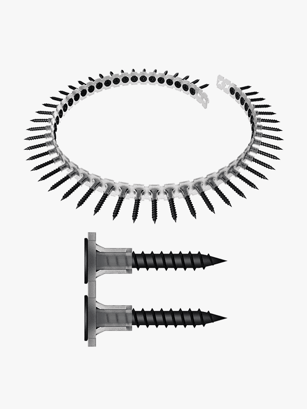 Collated Drywall Screw - Fastener Manufacturer - Fastener factory