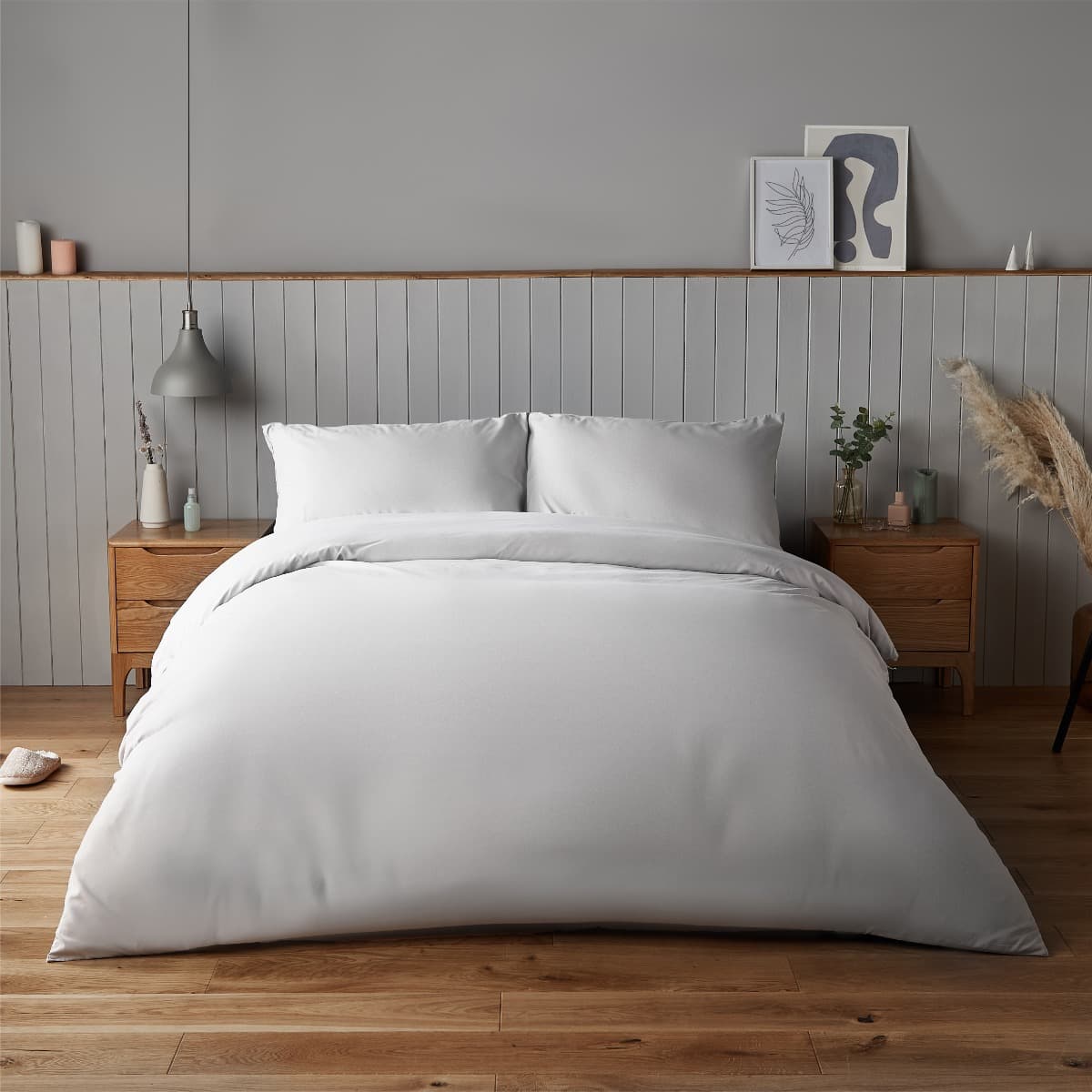 Supersoft Duvet Cover Set | Silentnight