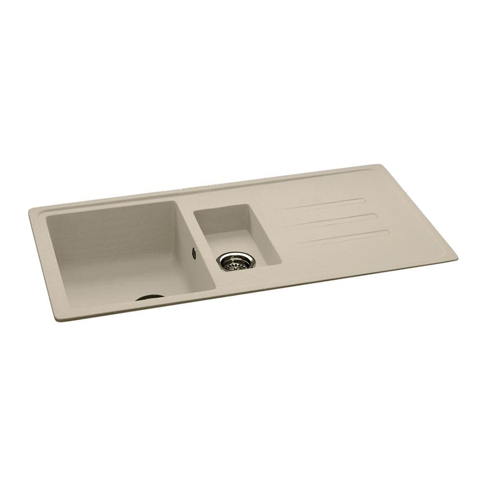 Carron Phoenix Deca 150 Granite Sink