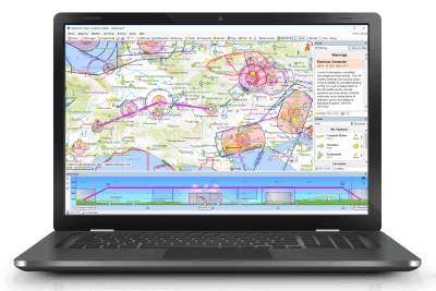 Welcome to SkyDemon, VFR Flight Planning and GPS Moving Map