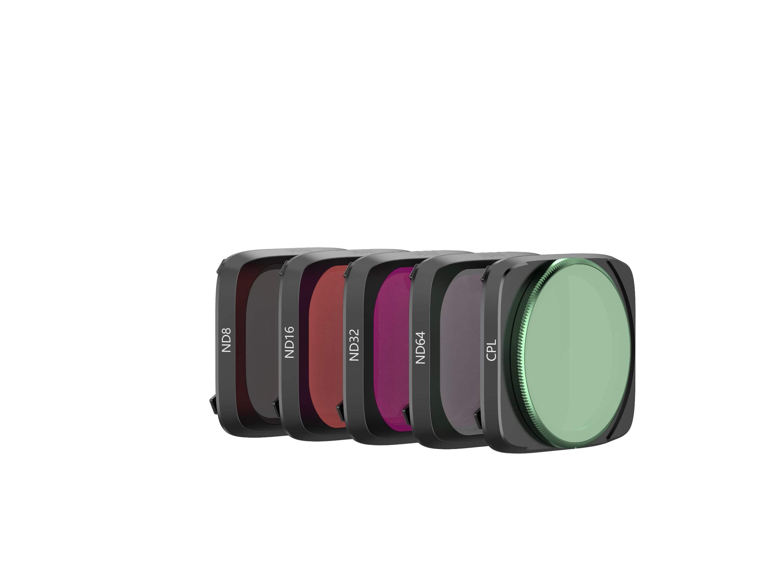 Skyreat ND Filters 5-Pack For DJI Air 2S - Skyreat