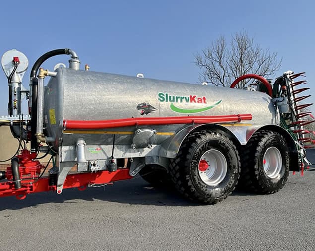 Slurry Tanker Options | Customize for you