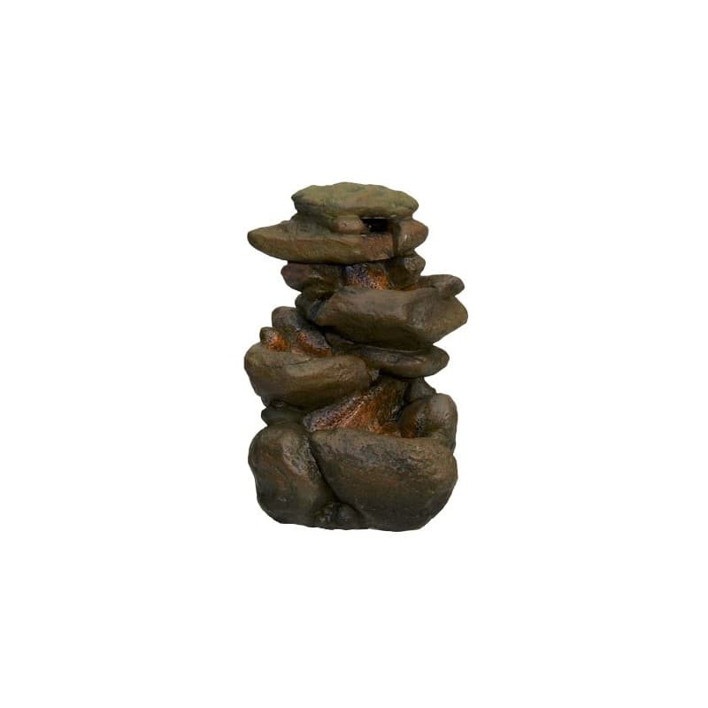 ReptiRapids LED Waterfall - Small Rock (Zoo Med)