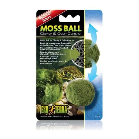 Exo Terra Moss Ball