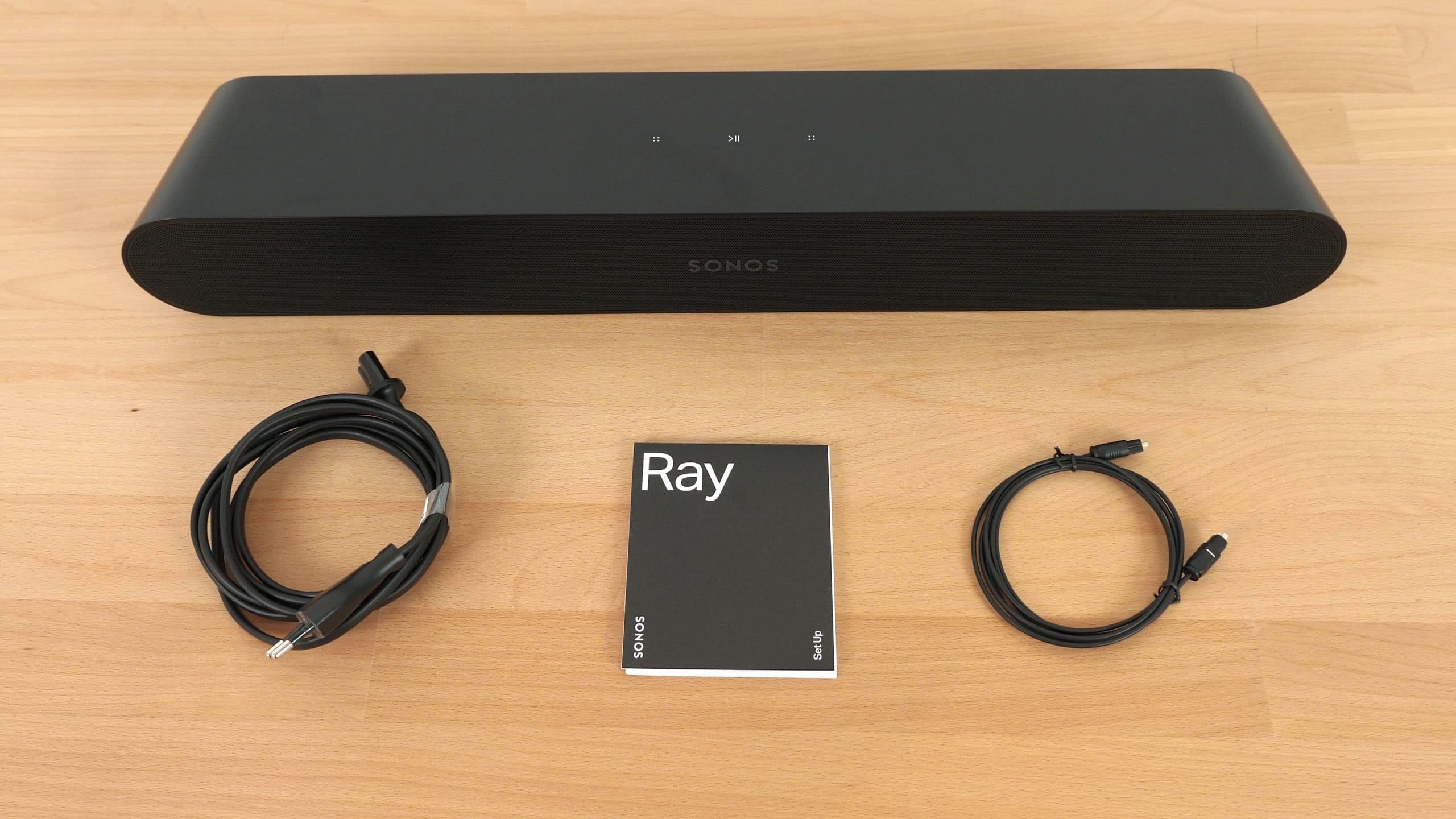 🔊 Sonos Ray in review • Soundbarfindr