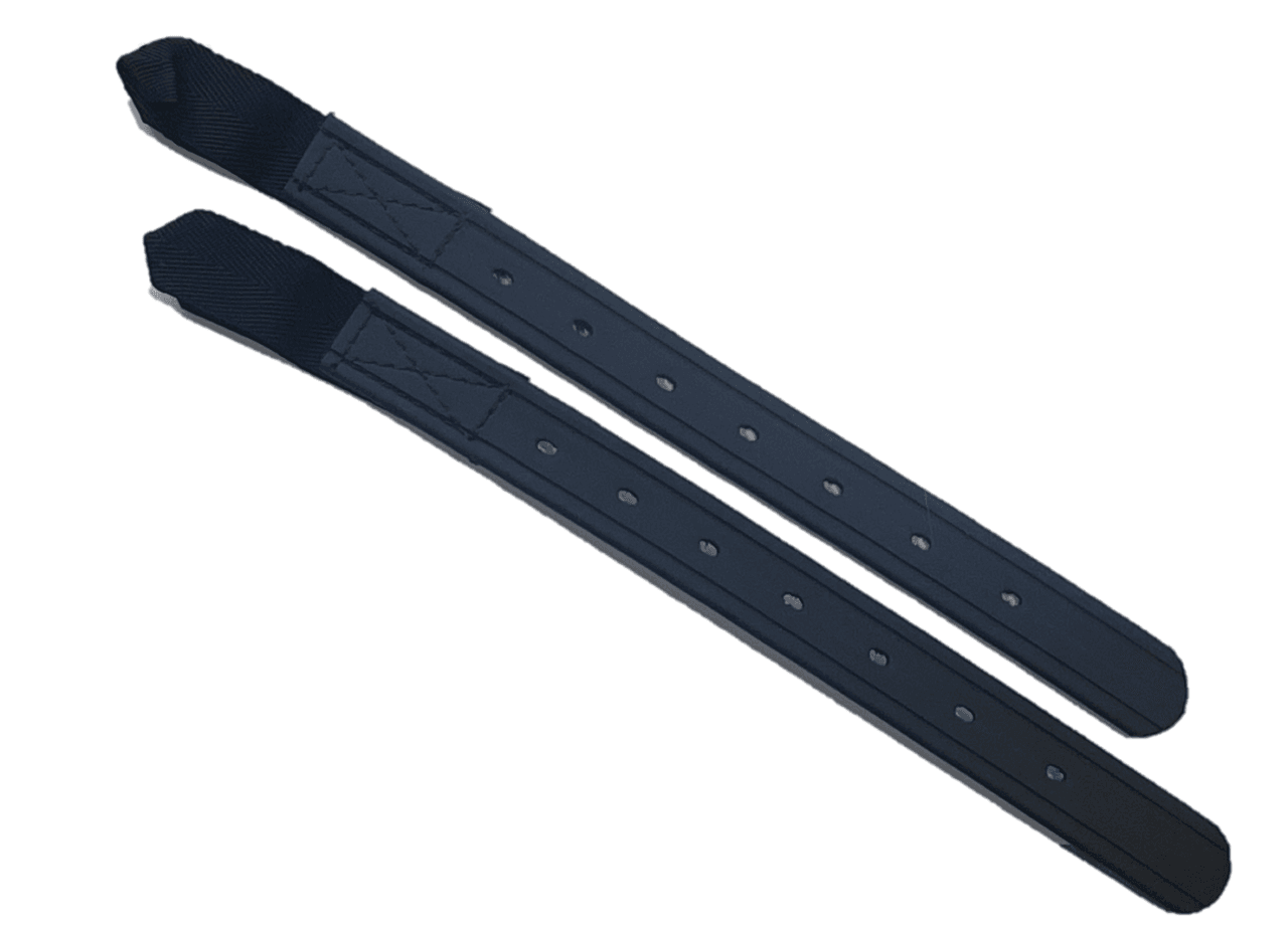 Synthetic Easy Change Girth Point Straps - Southern Stars Saddlery