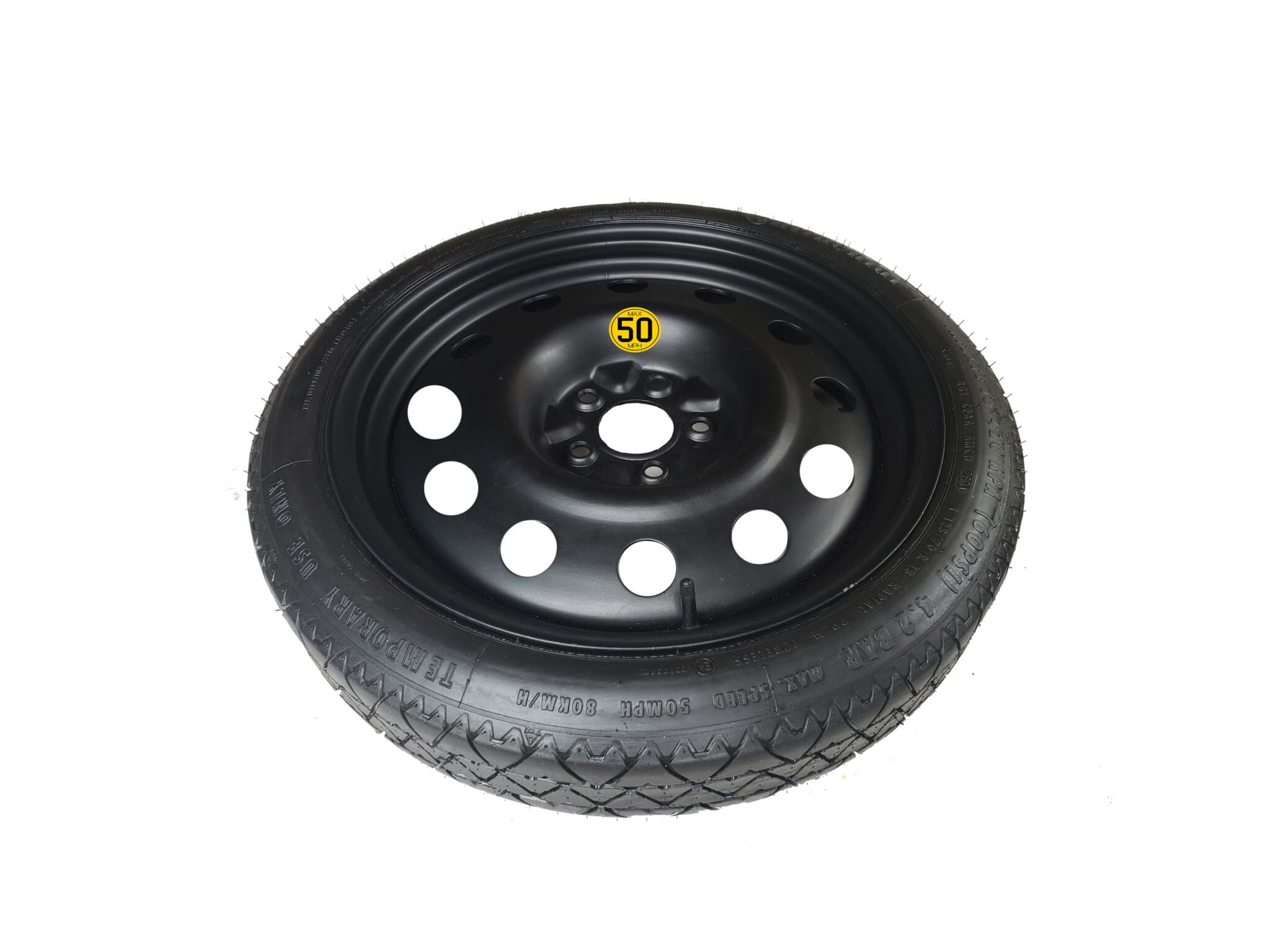 ORA 3 2023 - PRESENT 18" SPACE SAVER SPARE WHEEL - Spare Wh…