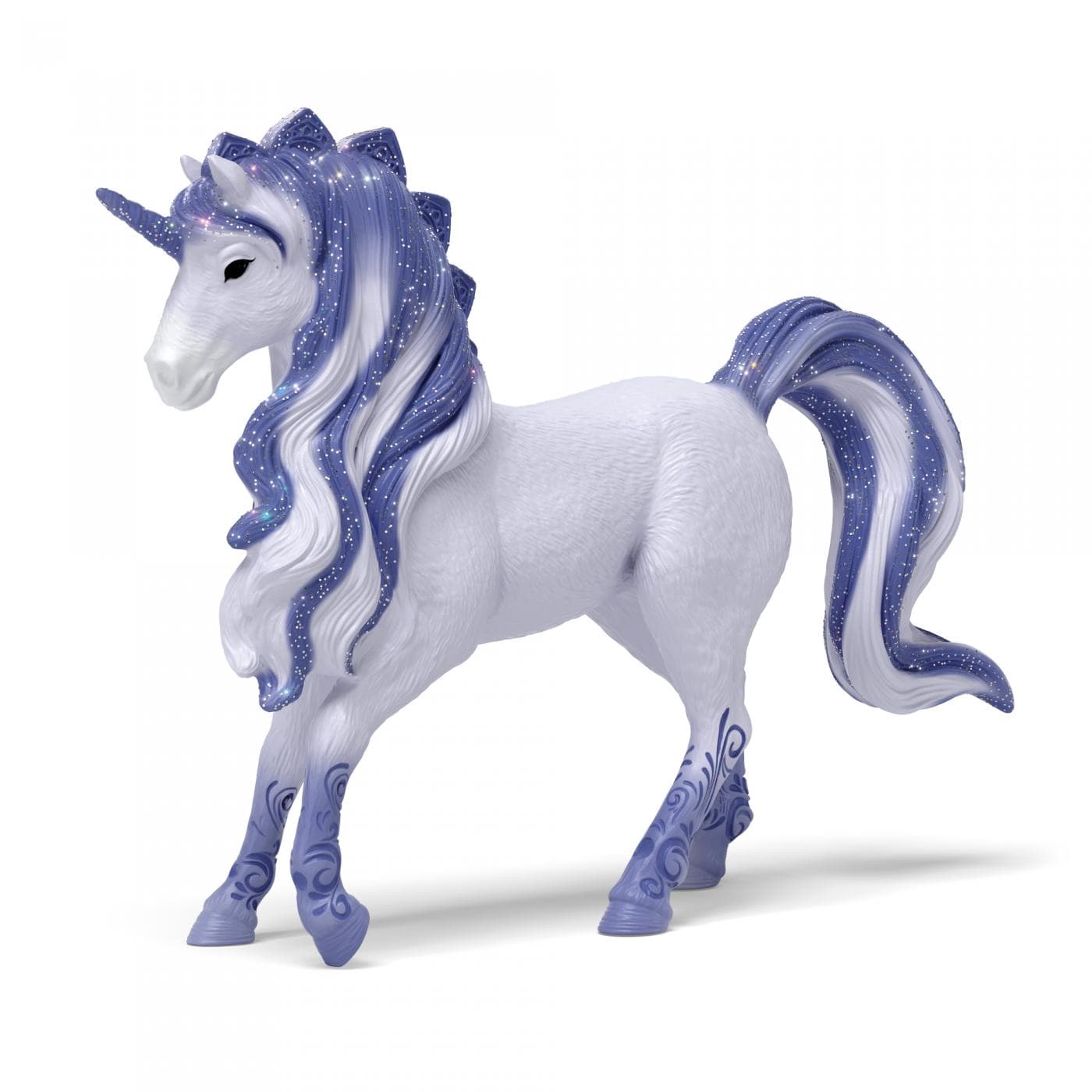 Schleich Bayala Elves: Schleich Cosmos Unicorn Stallion 70858
