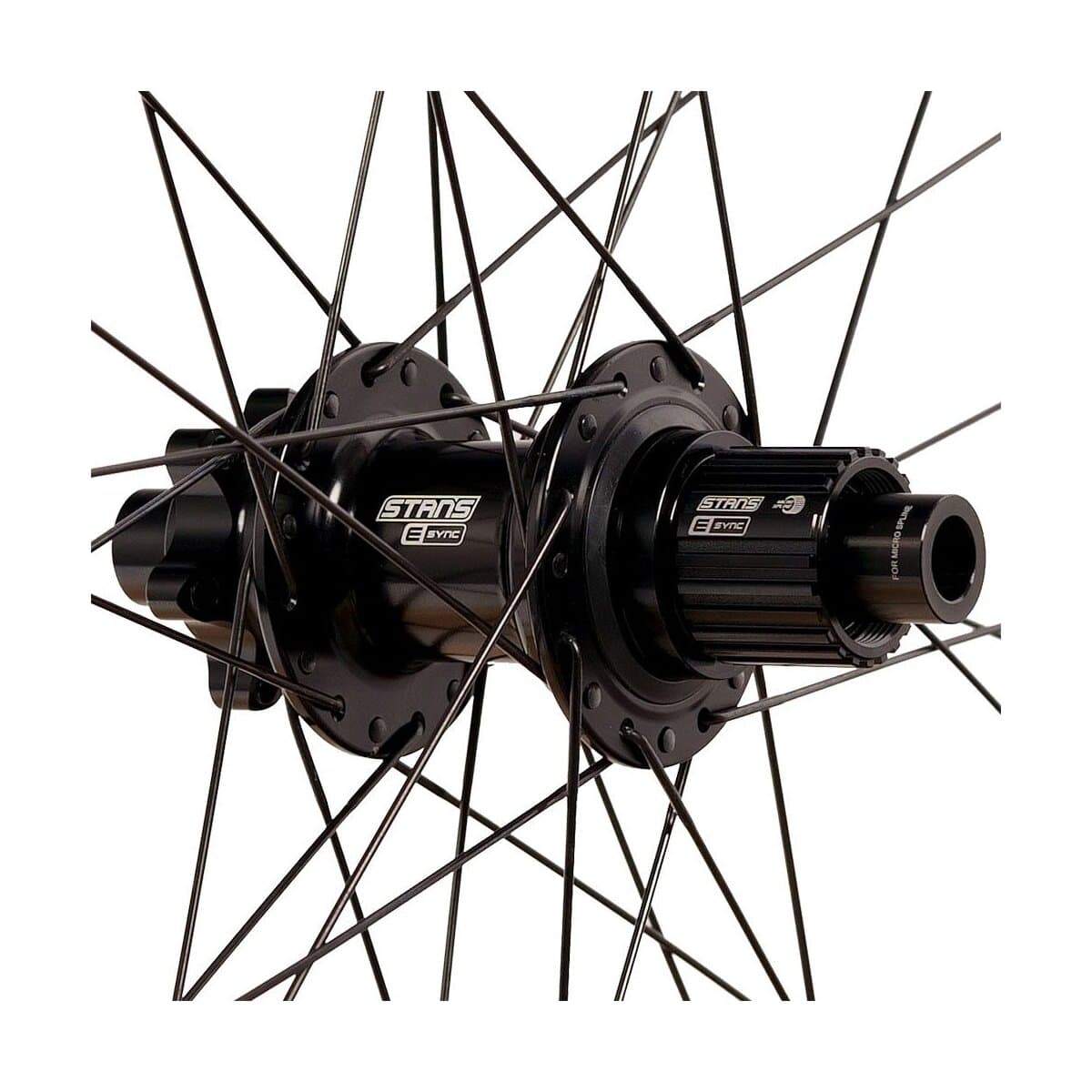 Stans NoTubes Flow S2 wheel rear 12/148mm
