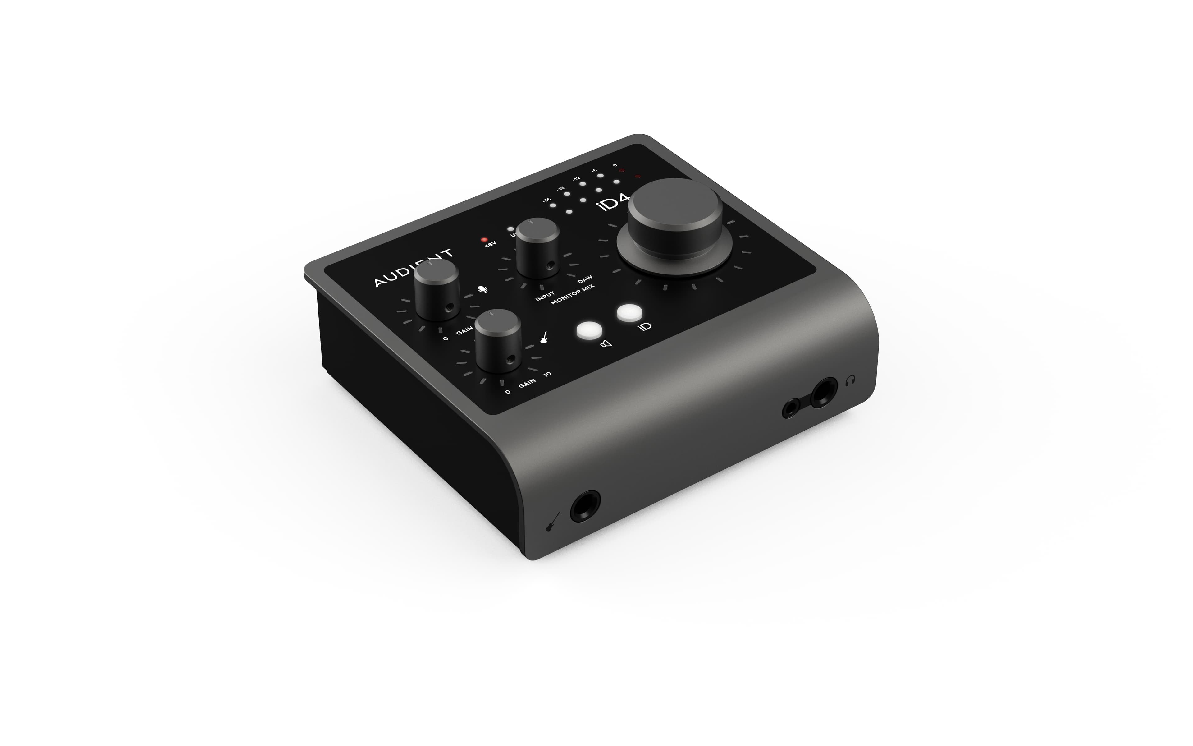 ID4 MKII Usb audio interface Audient