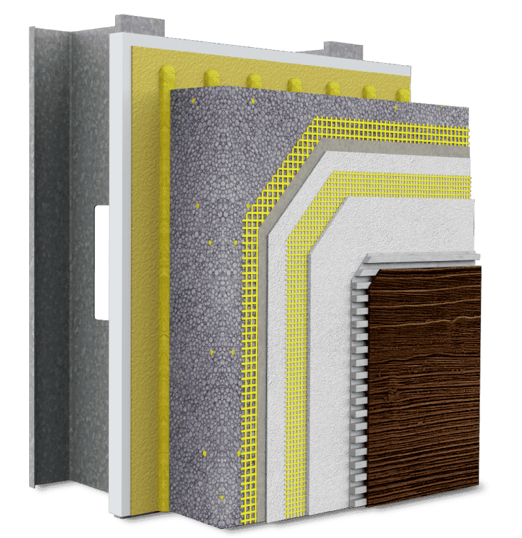EIFS Systems: Drainable Exterior Insulation Finish System - Sto Corp.