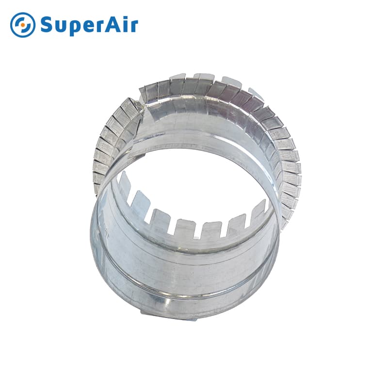 Canarm AXD Adjustable Duct Collar