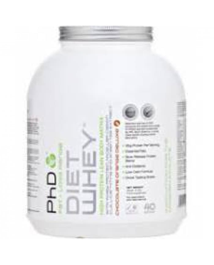 PhD Nutrition - Diet Whey 2kg - Supplement Outlet
