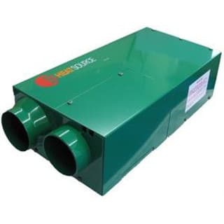 Propex HeatSource HS2800 10,000 BTU Forced Air Propane Heater 12 Volt ...