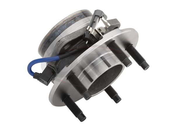 moog-513189 | Front Wheel Hub Assembly |2005-2006 Chevrolet Equinox