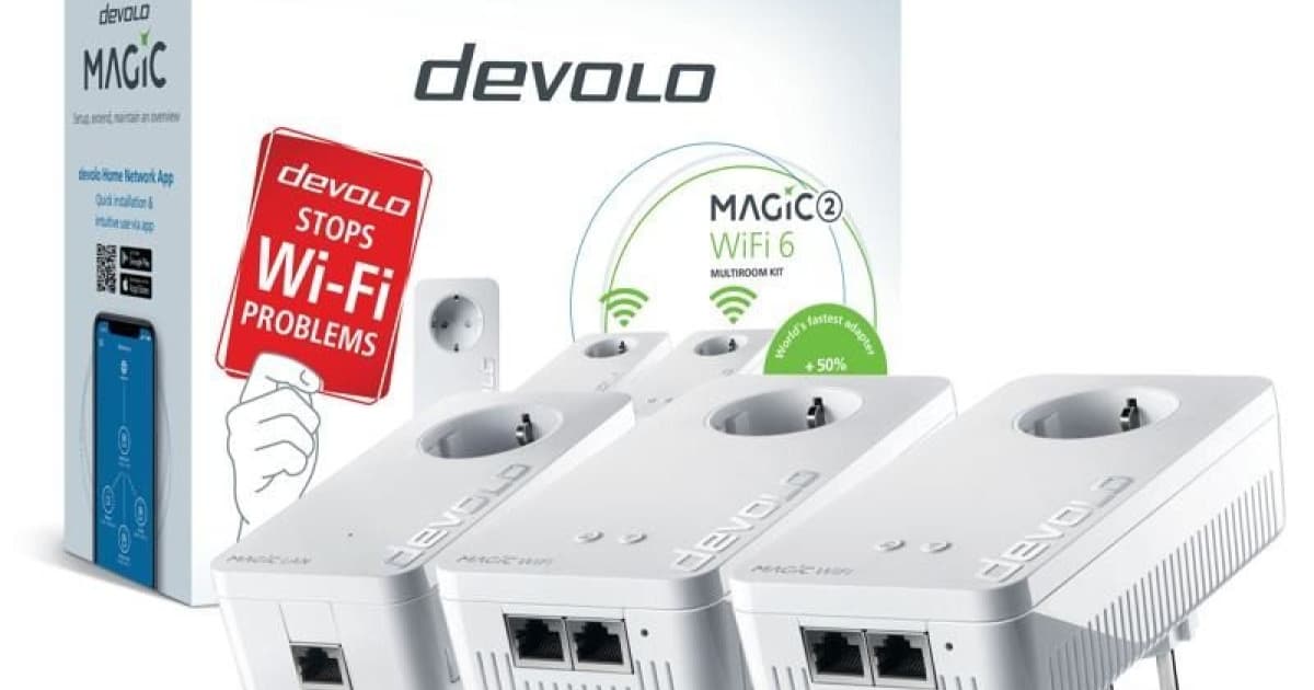 Devolo Magic 2 WiFi 6