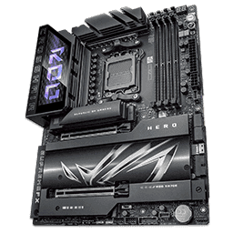 ASUS ROG Crosshair X870E Hero Review - Overclocking | TechPowerUp