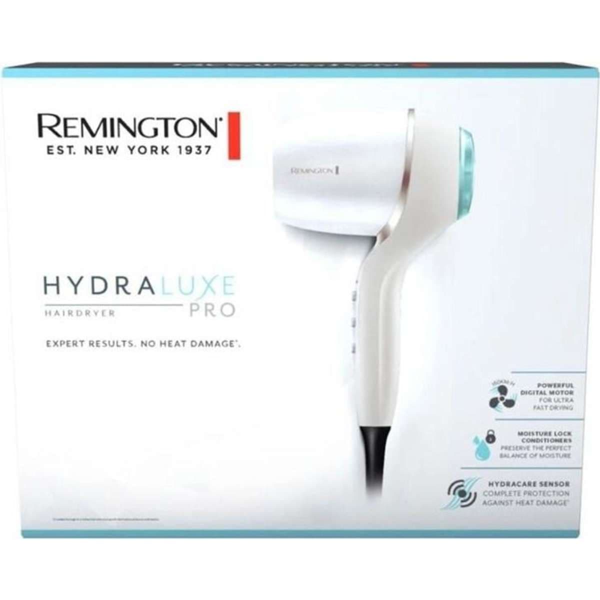 Remington Hydraluxe Pro Hair Dryer – The Australian Products