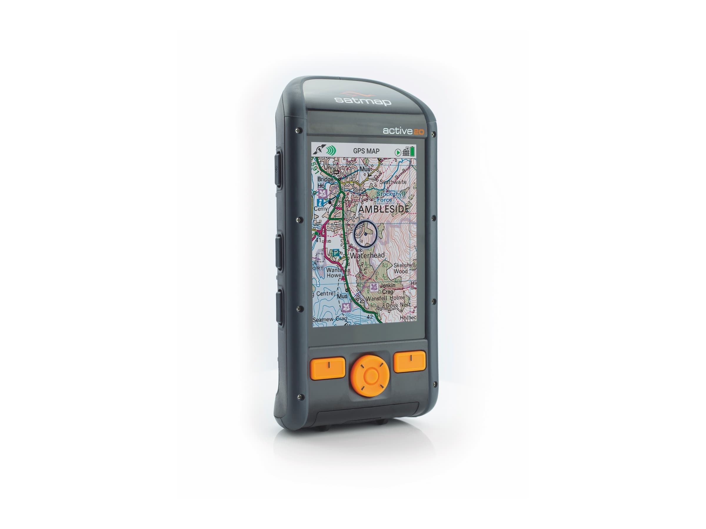Review: Satmap Active 20 GPS | TGO Magazine