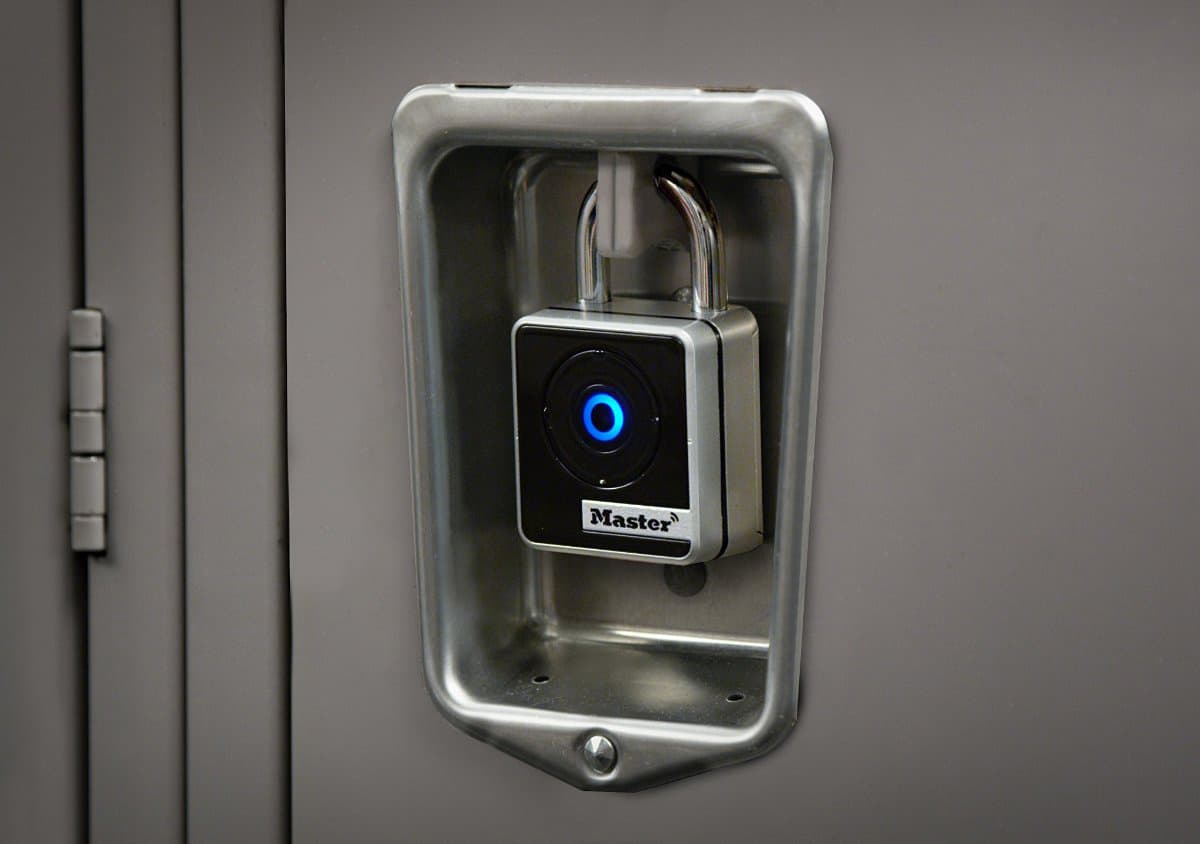 Master Lock Bluetooth Smart Padlocks | The Green Head