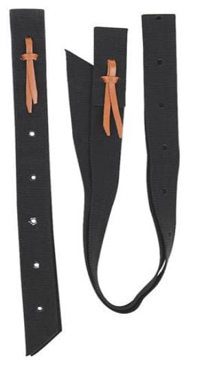 SYNTHETIC OFF BILLET STRAP - thehoovesgroup