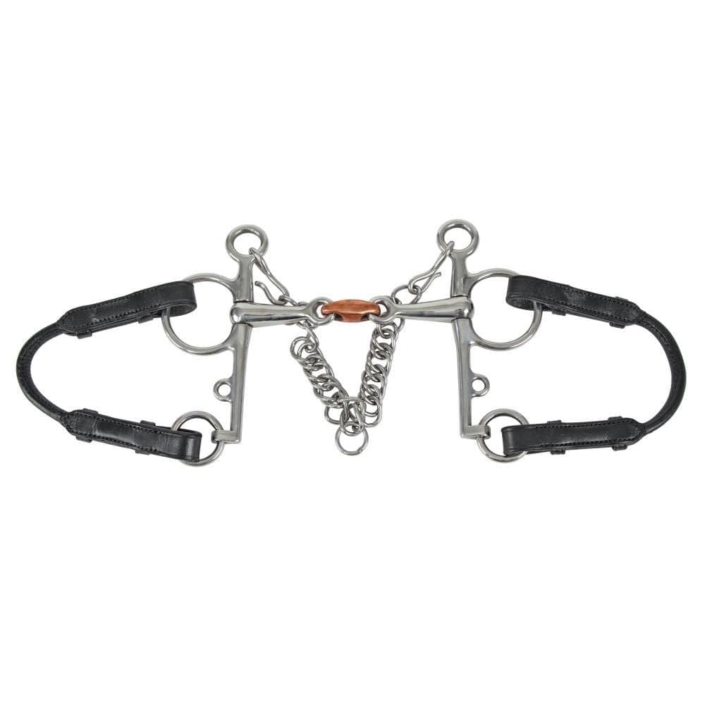 Shires Blenheim Leather Pelham Roundings