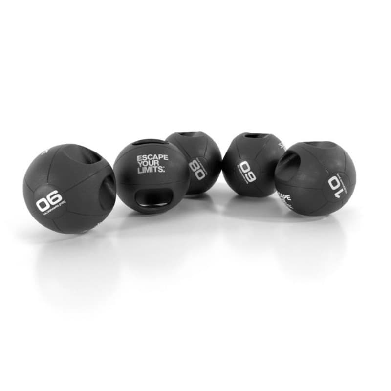 Escape Fitness Multi-Grip Medball Medicine Ball - Think Sport