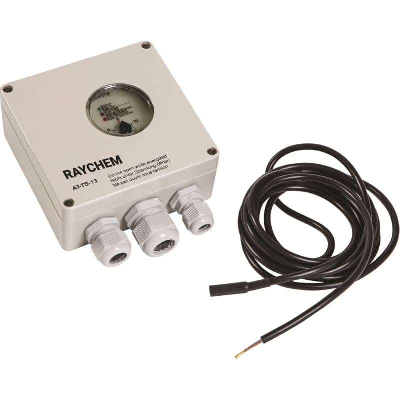 Raychem AT-TS-14 Controller - Trace Heating Specialist Services LTD