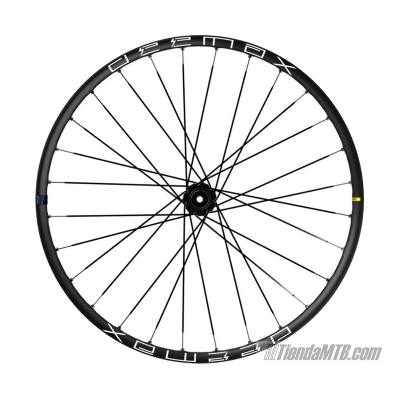 Rear Wheel 29 Mavic E-DEEMAX 148x12mm Boost HG 30mm - TiendaMTB.com