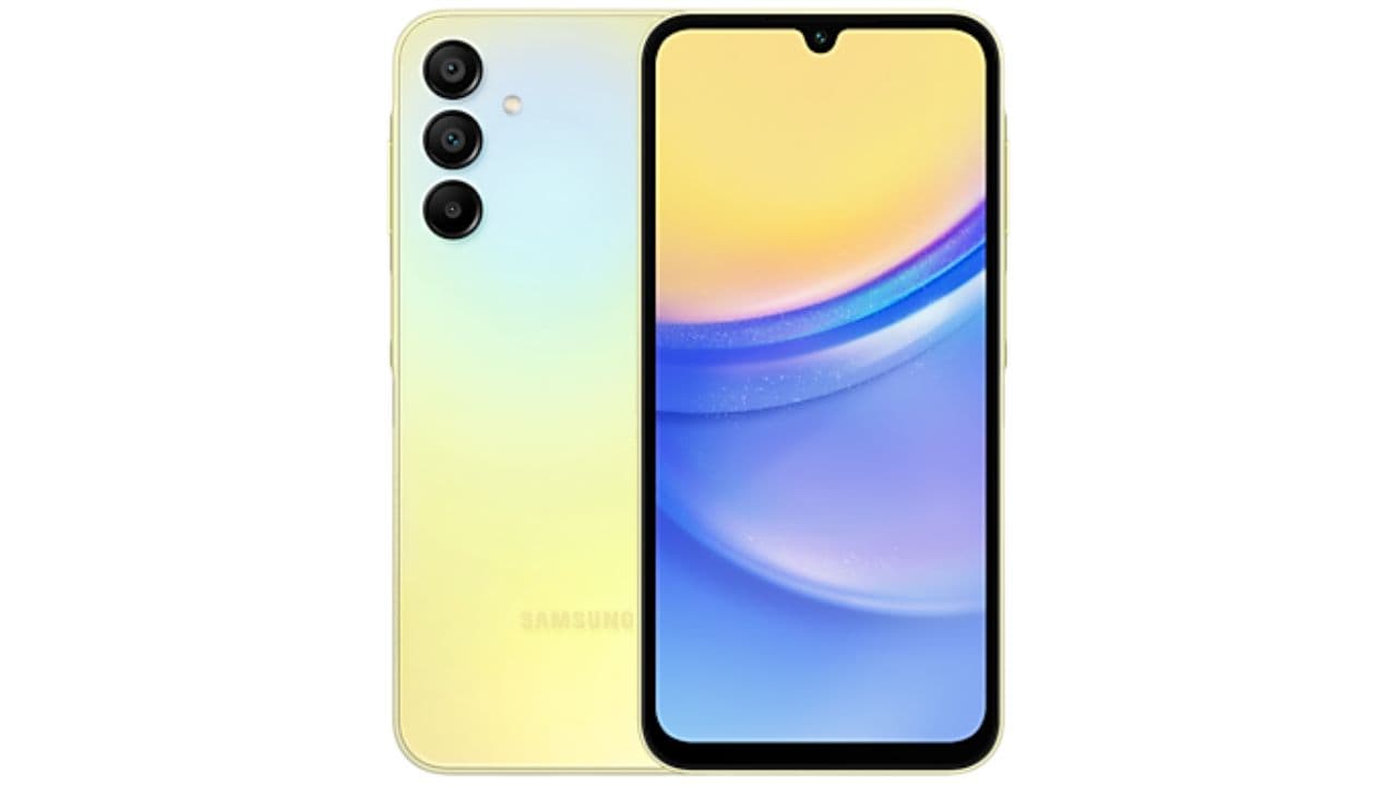Samsung Galaxy A15 5G – A Budget-Friendly Smartphone with Stylish Looks ...