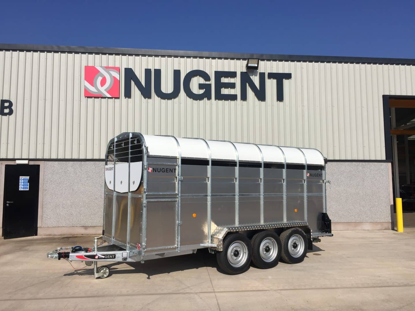 Livestock Trailer