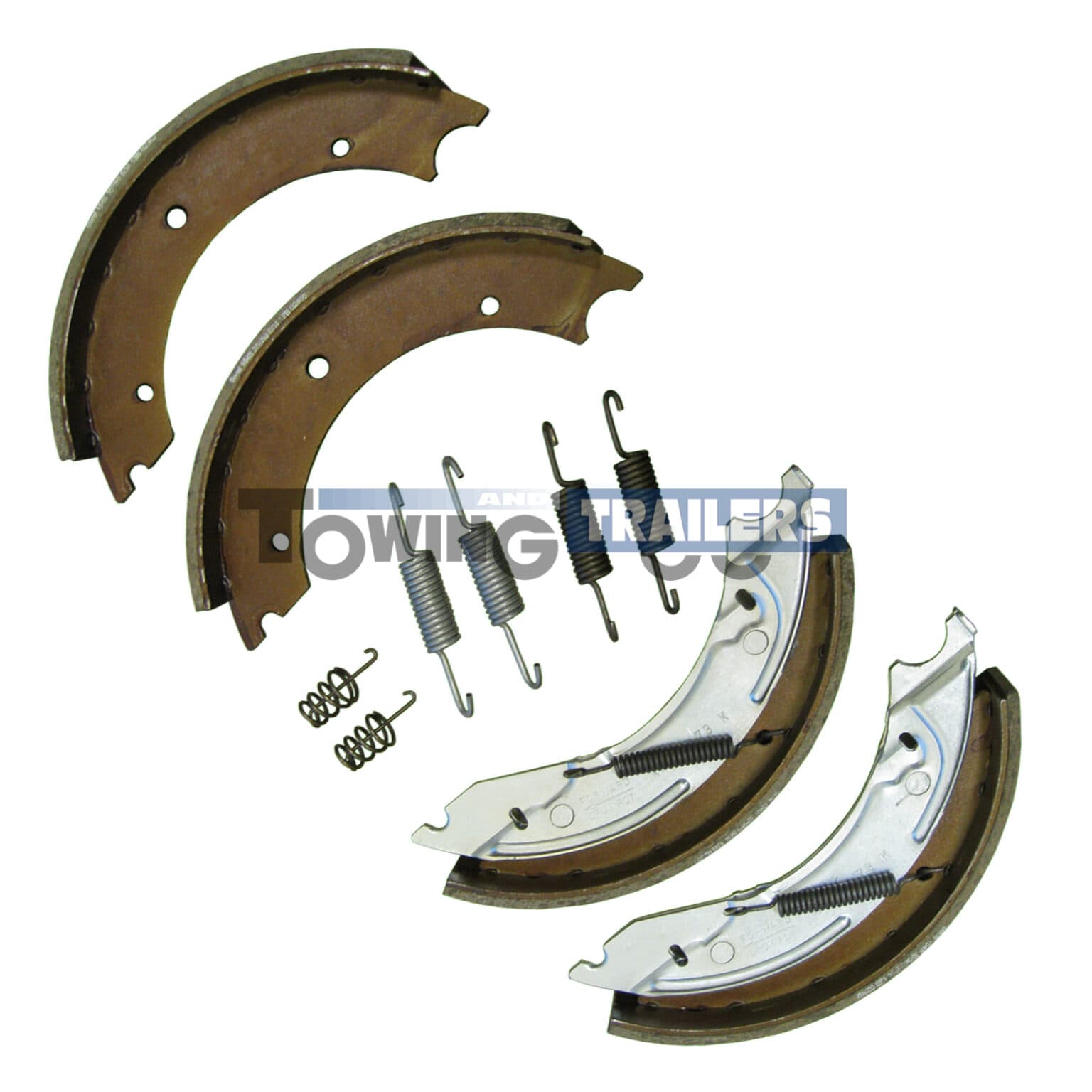 Knott 250x40mm Brake-Shoe Kit