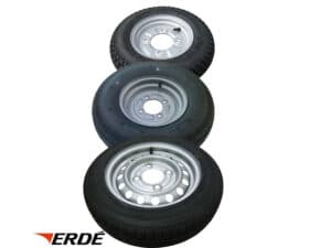 Wheel and Tyre Assemblies