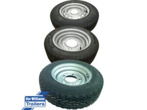 Wheel and Tyre Assemblies