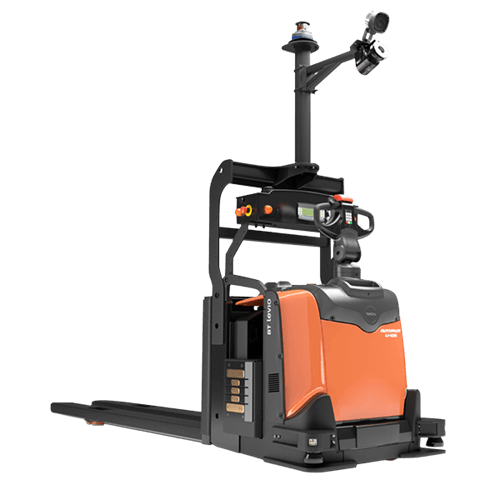 Toyota Autopilot LAE200 Automated Guided Vehicle