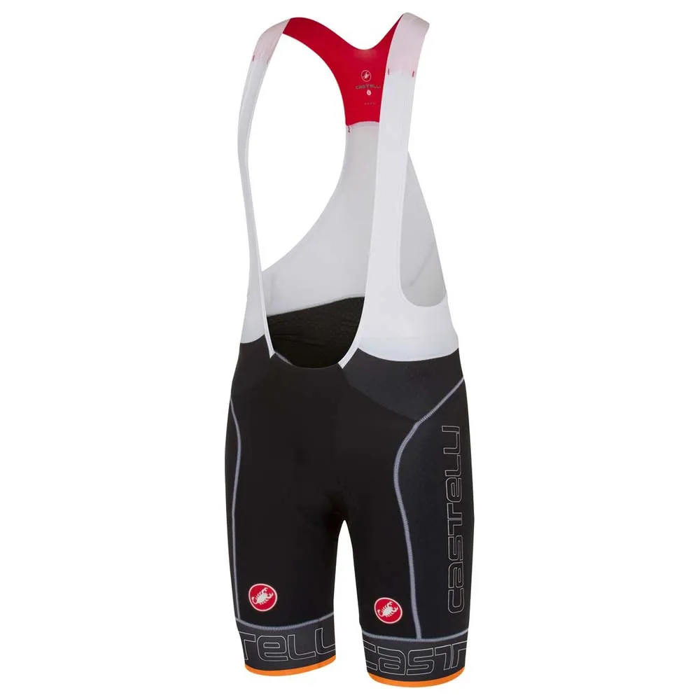 Castelli Free Aero Race Bib Shorts, White | Bikeinn