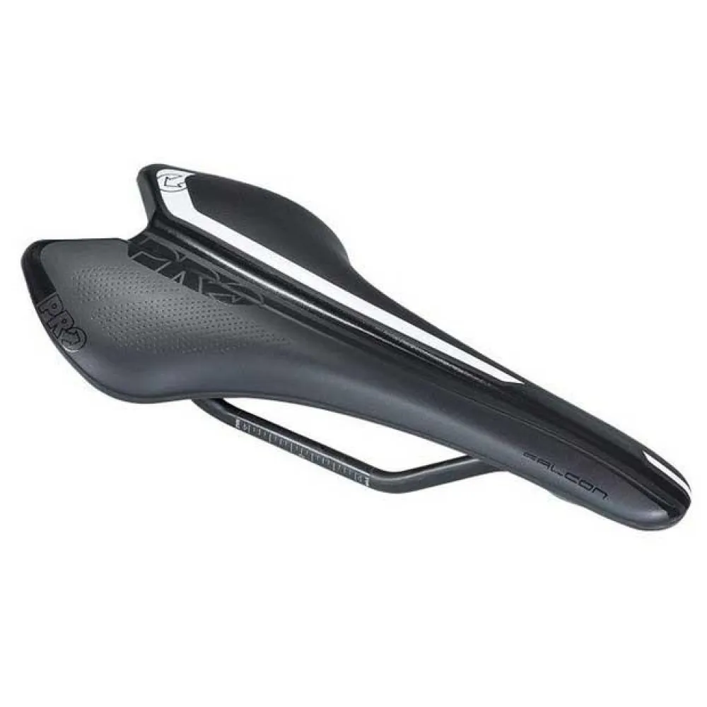 PRO Falcon Woman Saddle, Black | Bikeinn
