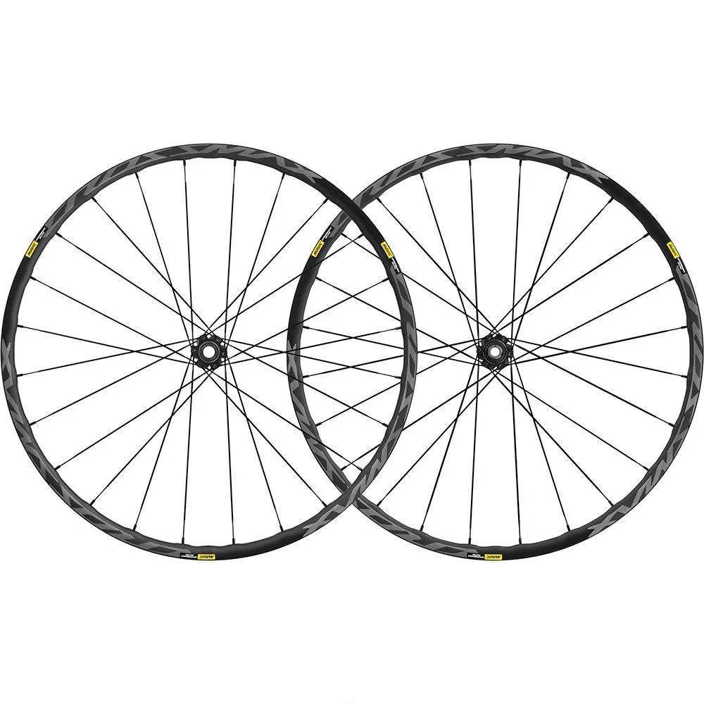 Mavic Crossmax Elite 29´´ Disc MTB Wheel Set, Black | Bikeinn