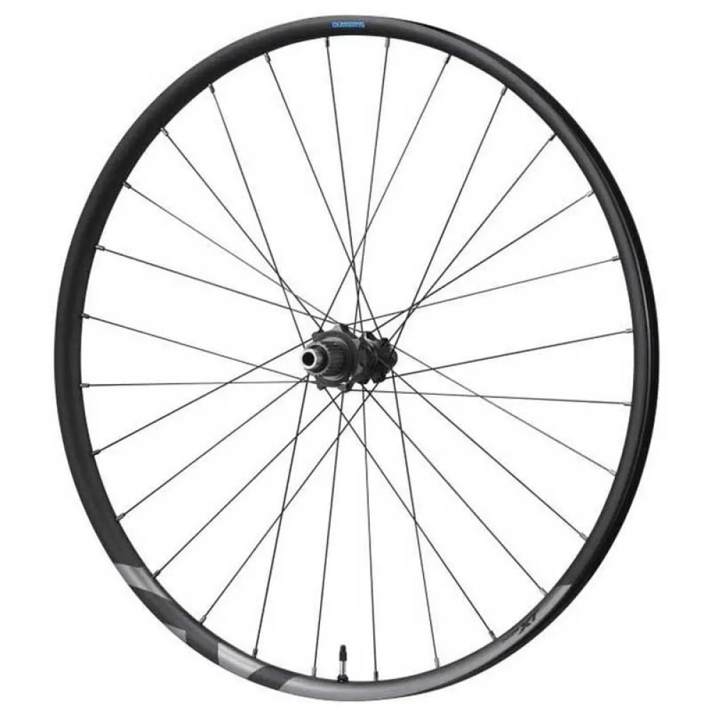Shimano XT M8100 Boost 29´´ CL Disc MTB Rear Wheel, Black | Bikeinn