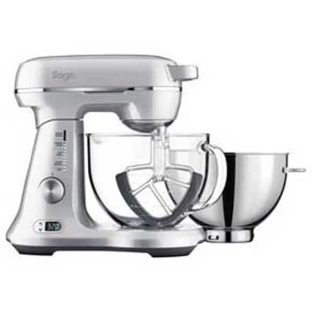 Sage The Bakery Boss Dough mixer Silver | Techinn