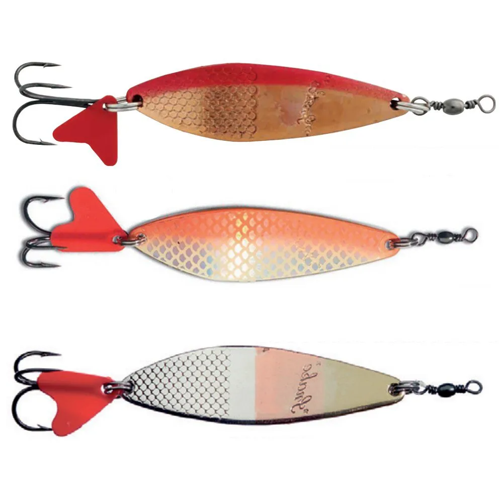 Kinetic Snake Spoon 48g Multicolor | Waveinn