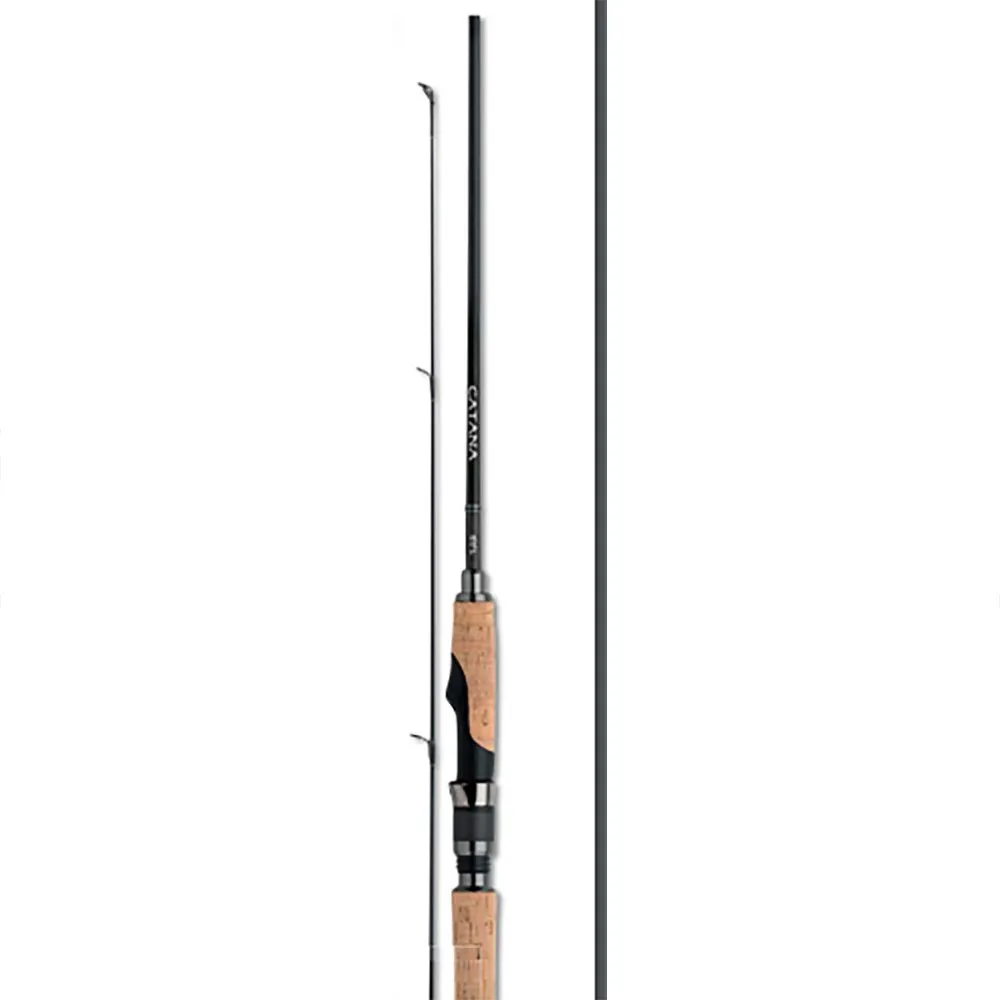 Shimano fishing Catana spinning rod Black | Waveinn