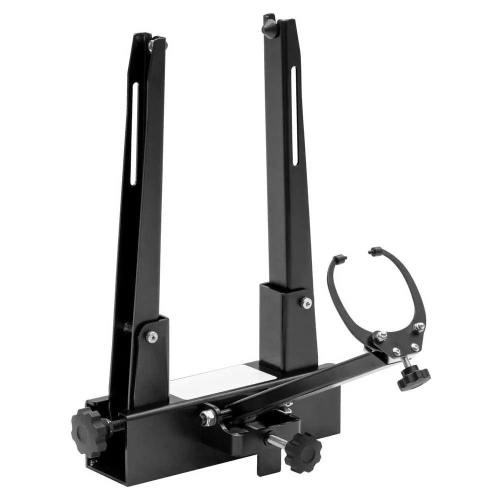 Unior Profesional Wheel Truing Stand, Silver | Bikeinn
