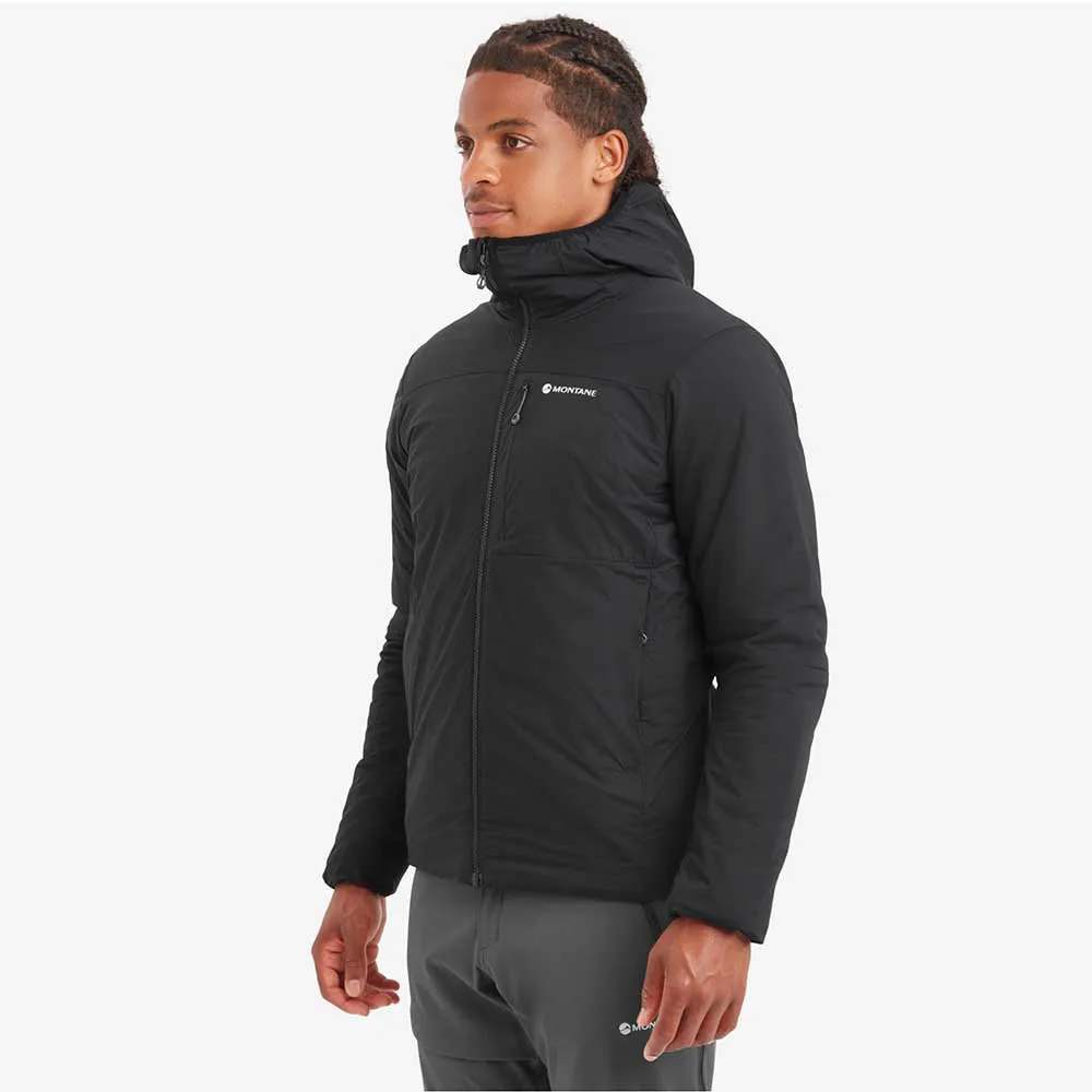 Montane Fireball jacket Black | Trekkinn