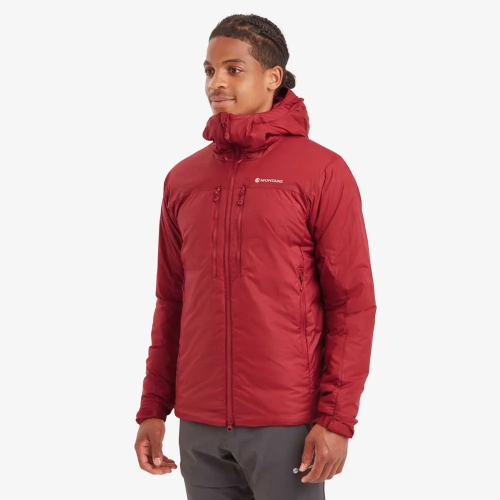 Montane Respond XT jacket Red | Trekkinn