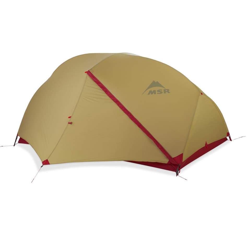 MSR Hubba Hubba 2-Person Backpacking Tent