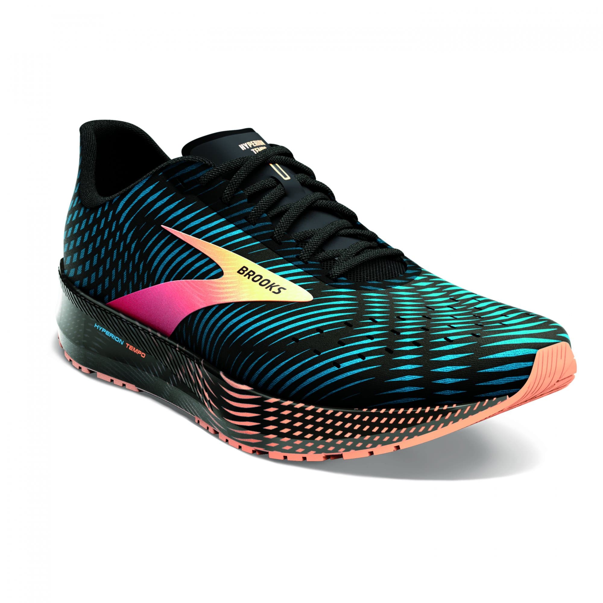 BROOKS Hyperion Tempo Blue/Phantom/Cosmo | TRAILPOINT