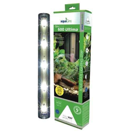 TMC AquaRay GroBeam 600 Ultima LED Strip Review - Tropical Fish Site